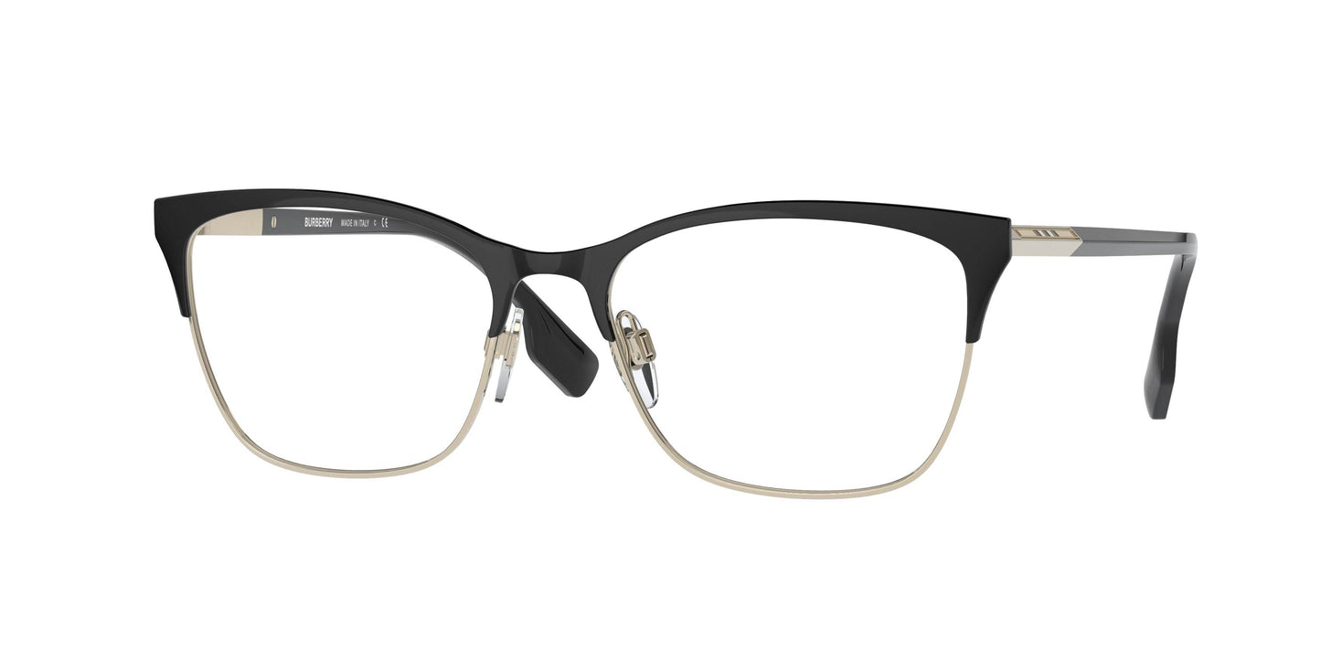 Burberry ALMA BE1362 Cat Eye Eyeglasses - Lensntrends