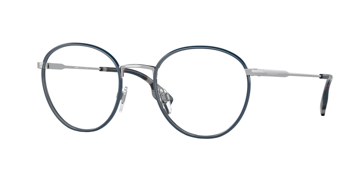 Burberry HUGO BE1373 Round Eyeglasses - Lensntrends
