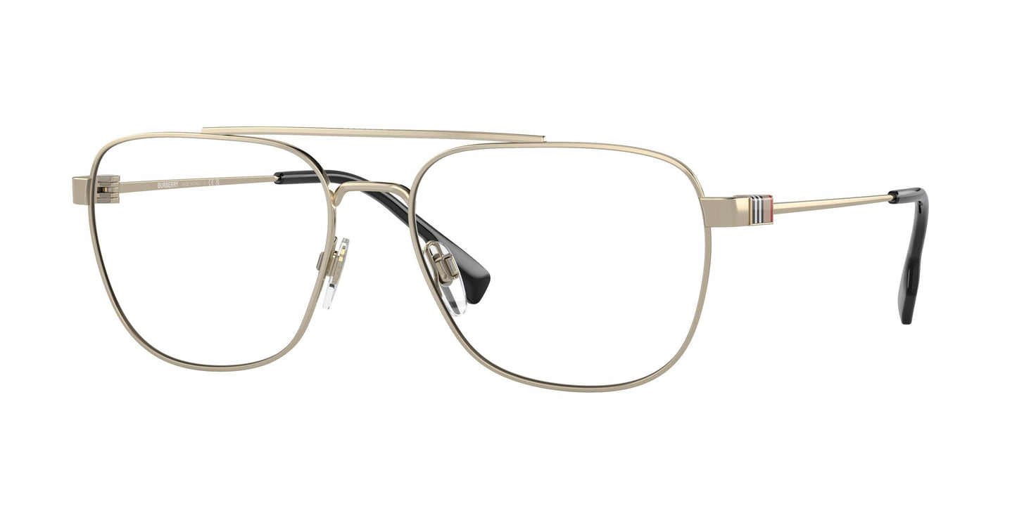 Burberry MICHAEL BE1377 Square Eyeglasses - Lensntrends