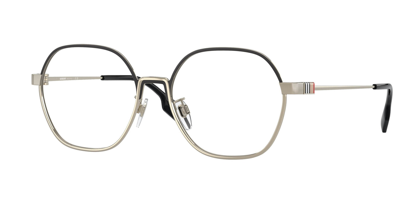 Burberry WINSTON BE1379D Irregular Eyeglasses - Lensntrends