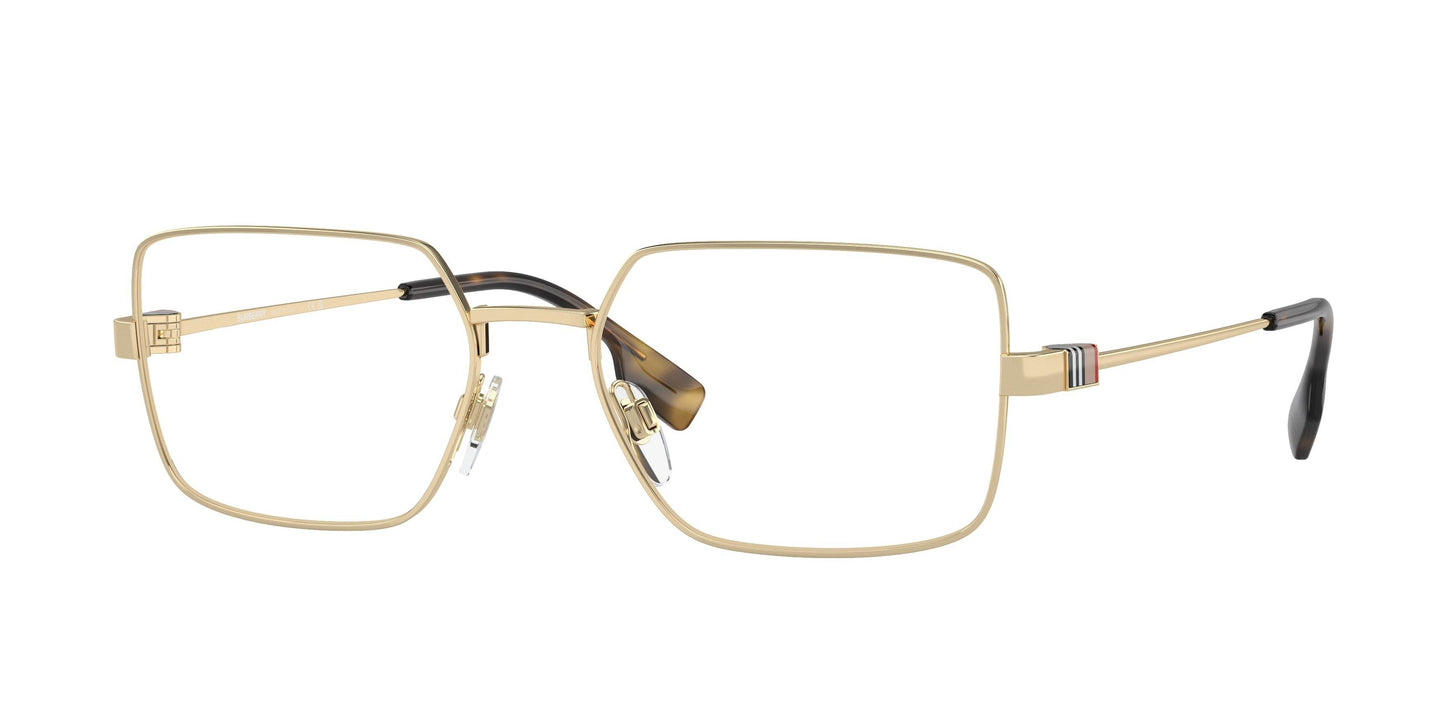 Burberry BE1380 Rectangle Eyeglasses - Lensntrends