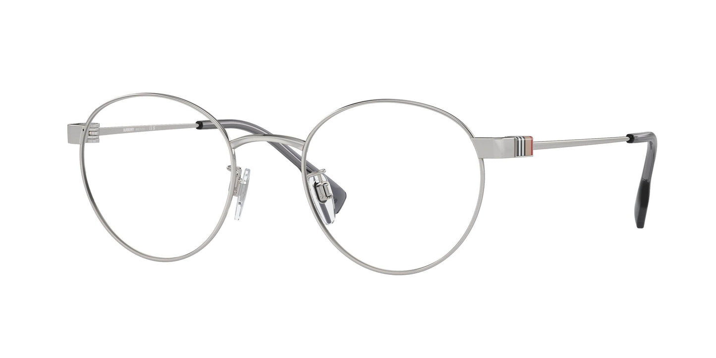 Burberry BE1384TD Round Eyeglasses - Lensntrends