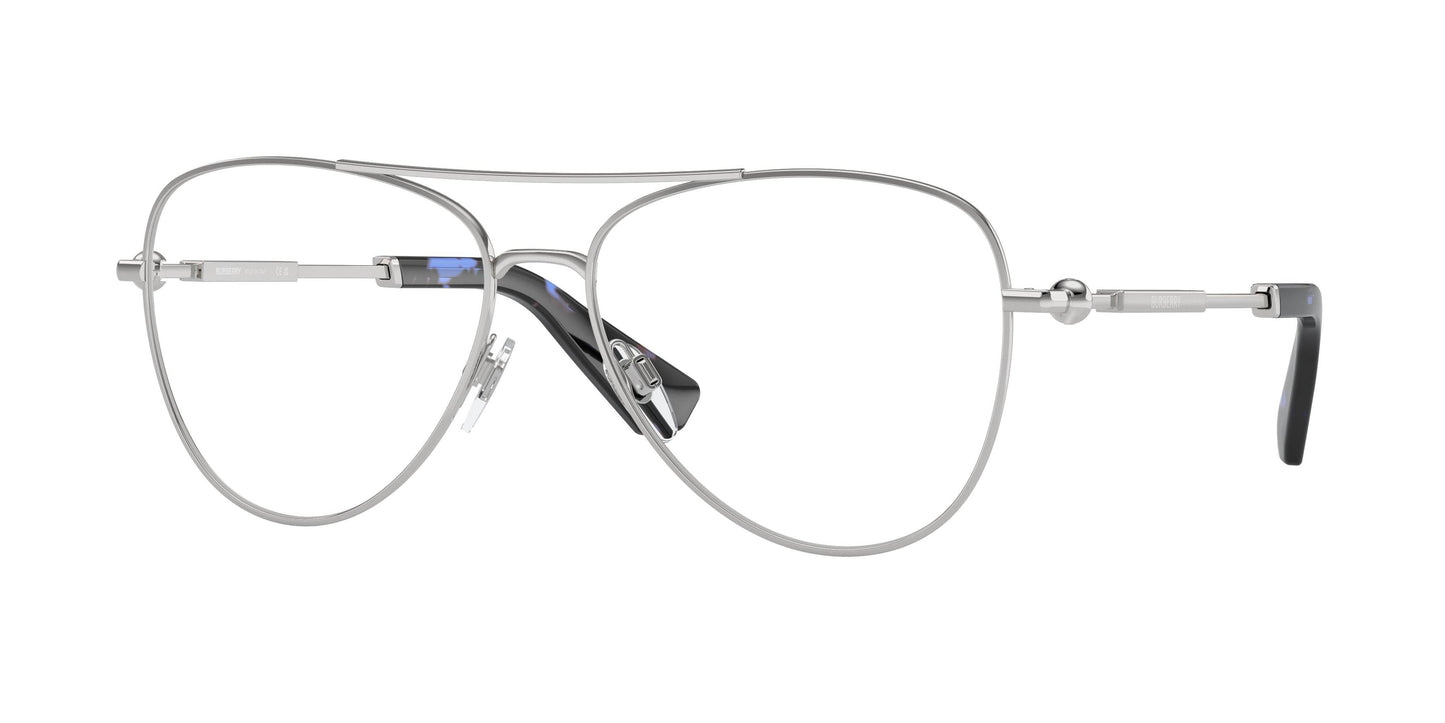 Burberry BE1386 Pilot Eyeglasses - Lensntrends