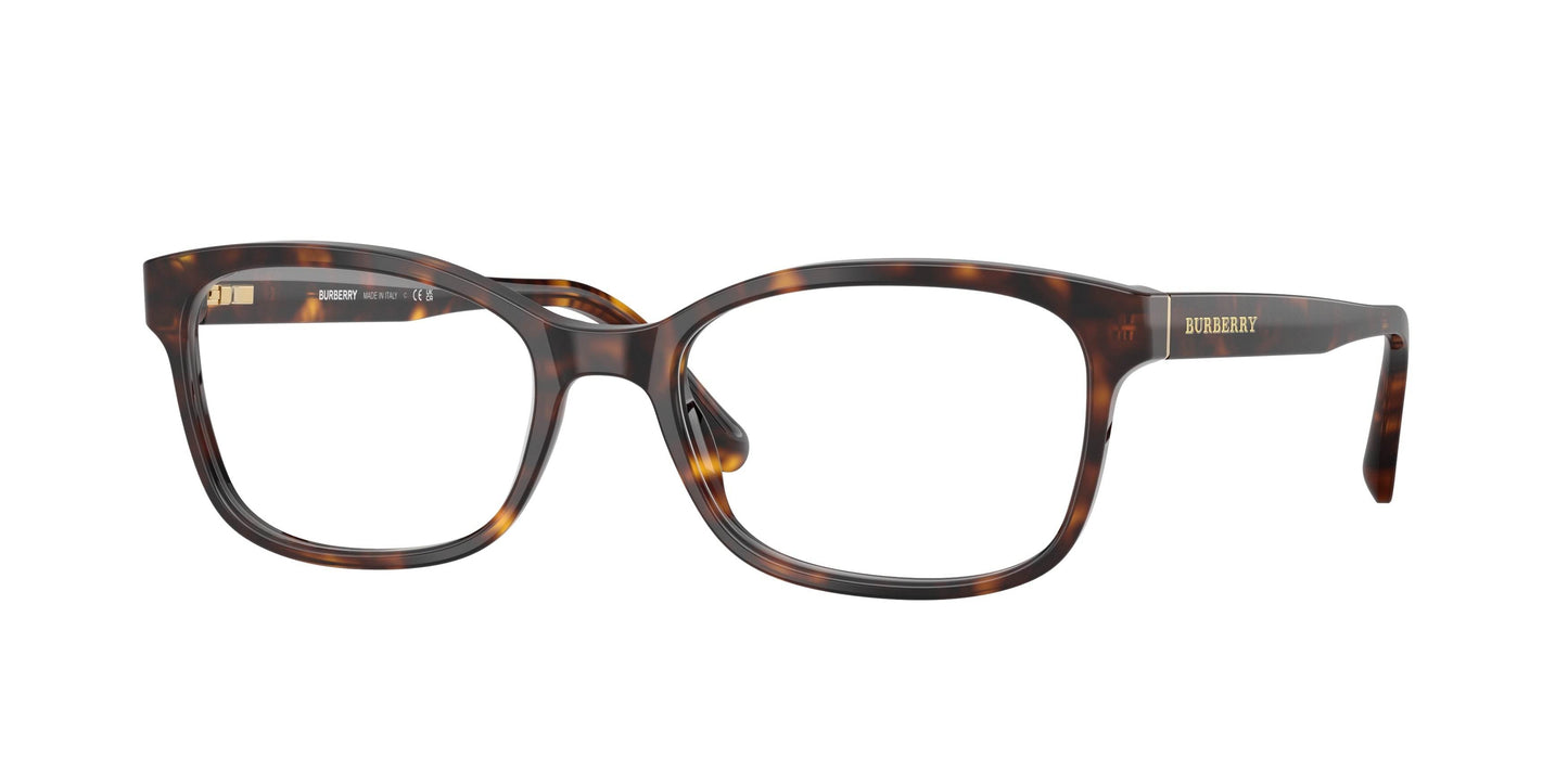 Burberry BE2201 Rectangle Eyeglasses - Lensntrends