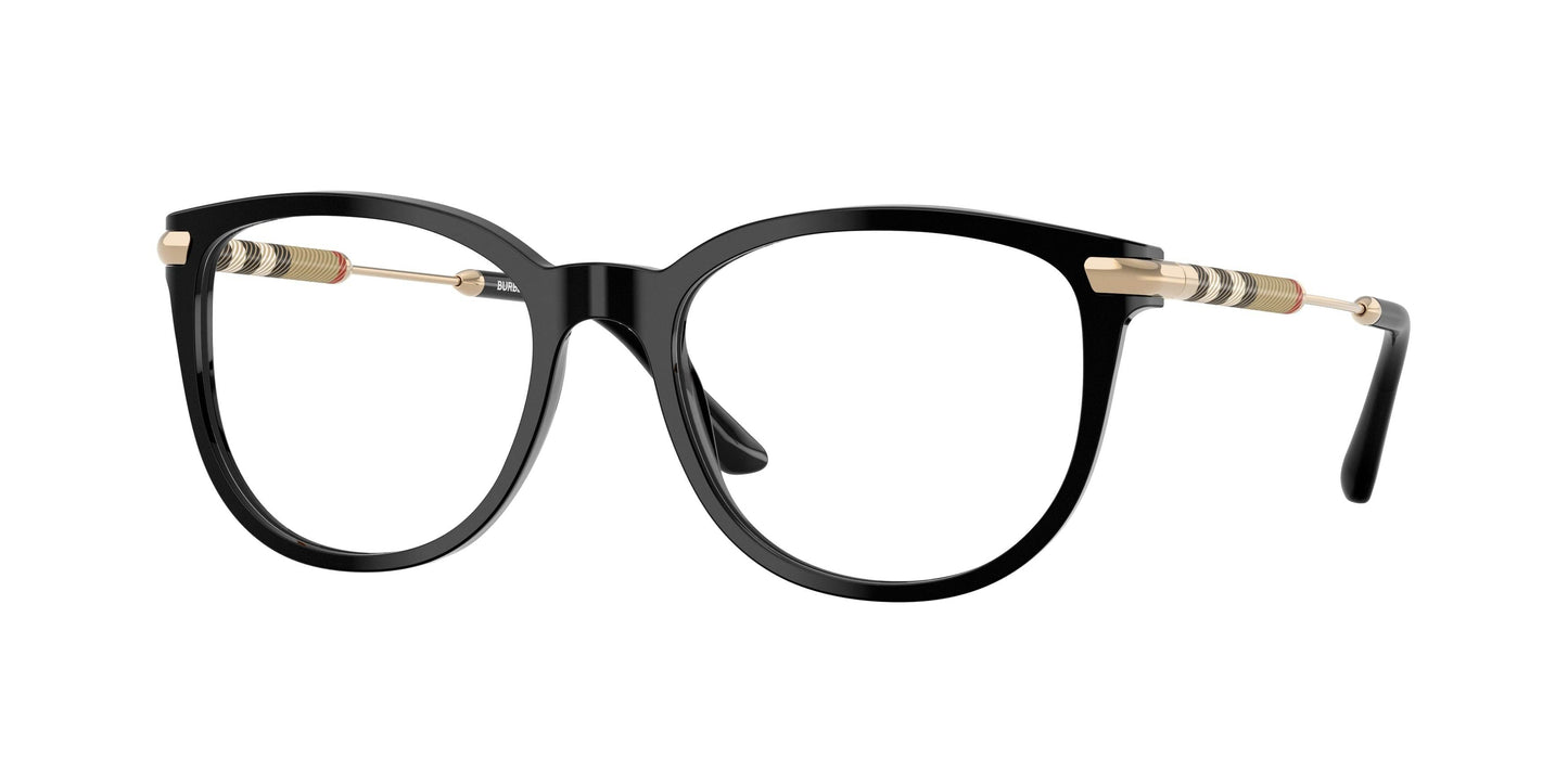 Burberry BE2255Q Square Eyeglasses - Lensntrends