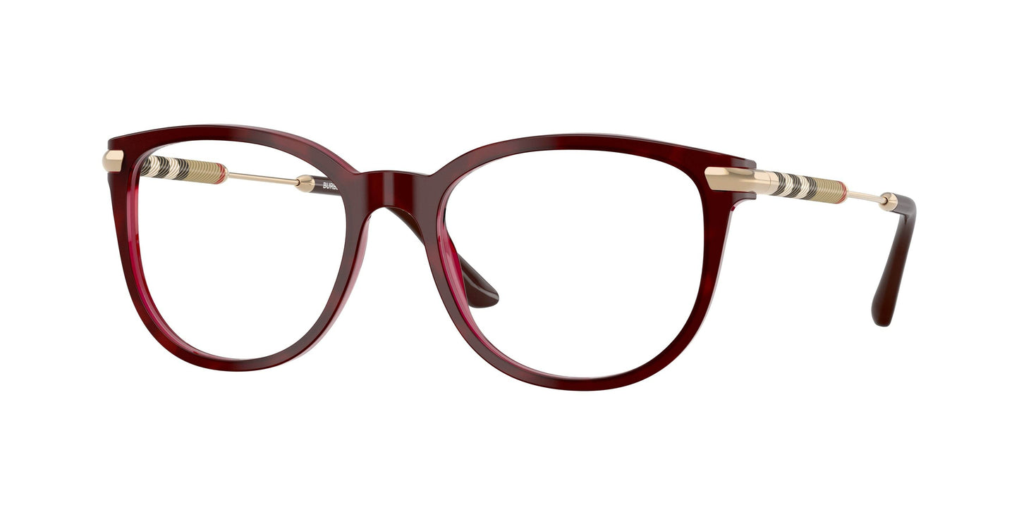 Burberry BE2255Q Square Eyeglasses - Lensntrends