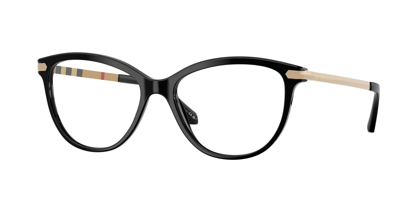 Burberry BE2280 Square Eyeglasses - Lensntrends