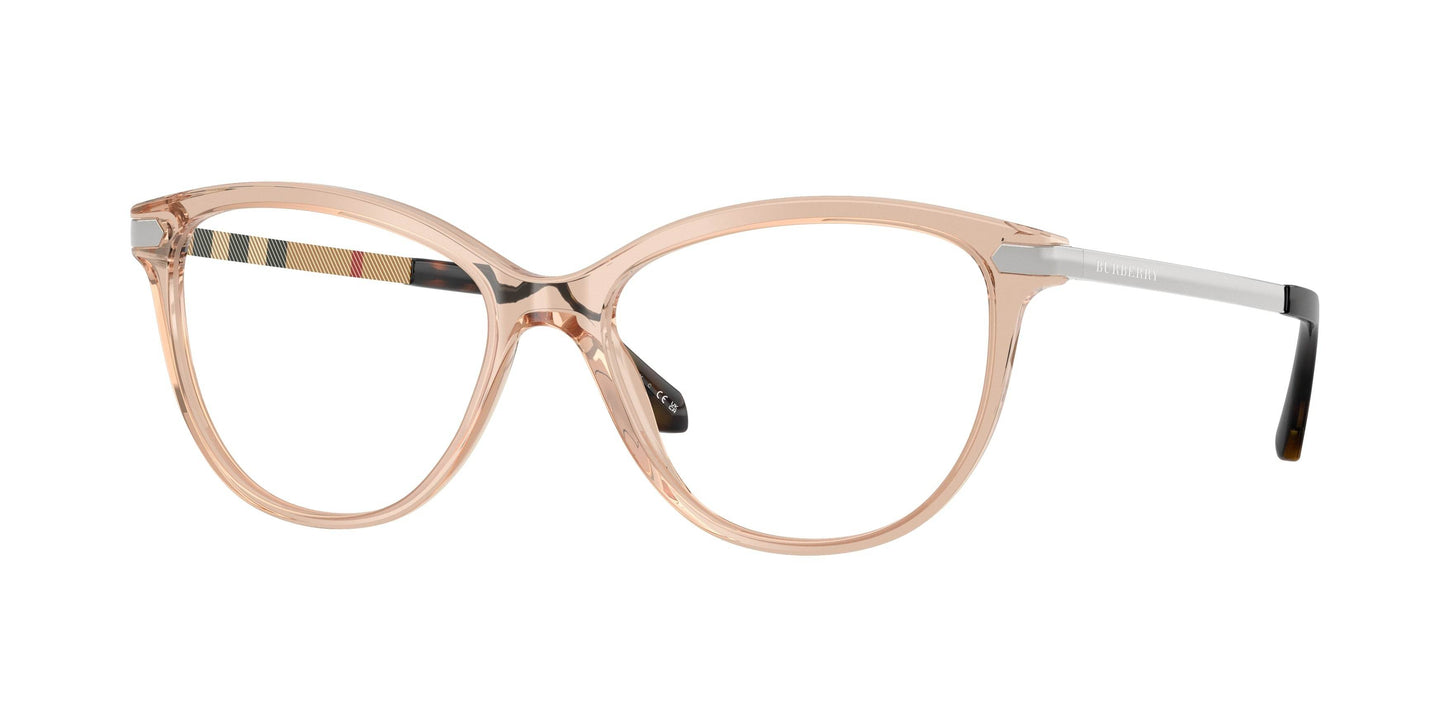 Burberry BE2280 Square Eyeglasses - Lensntrends