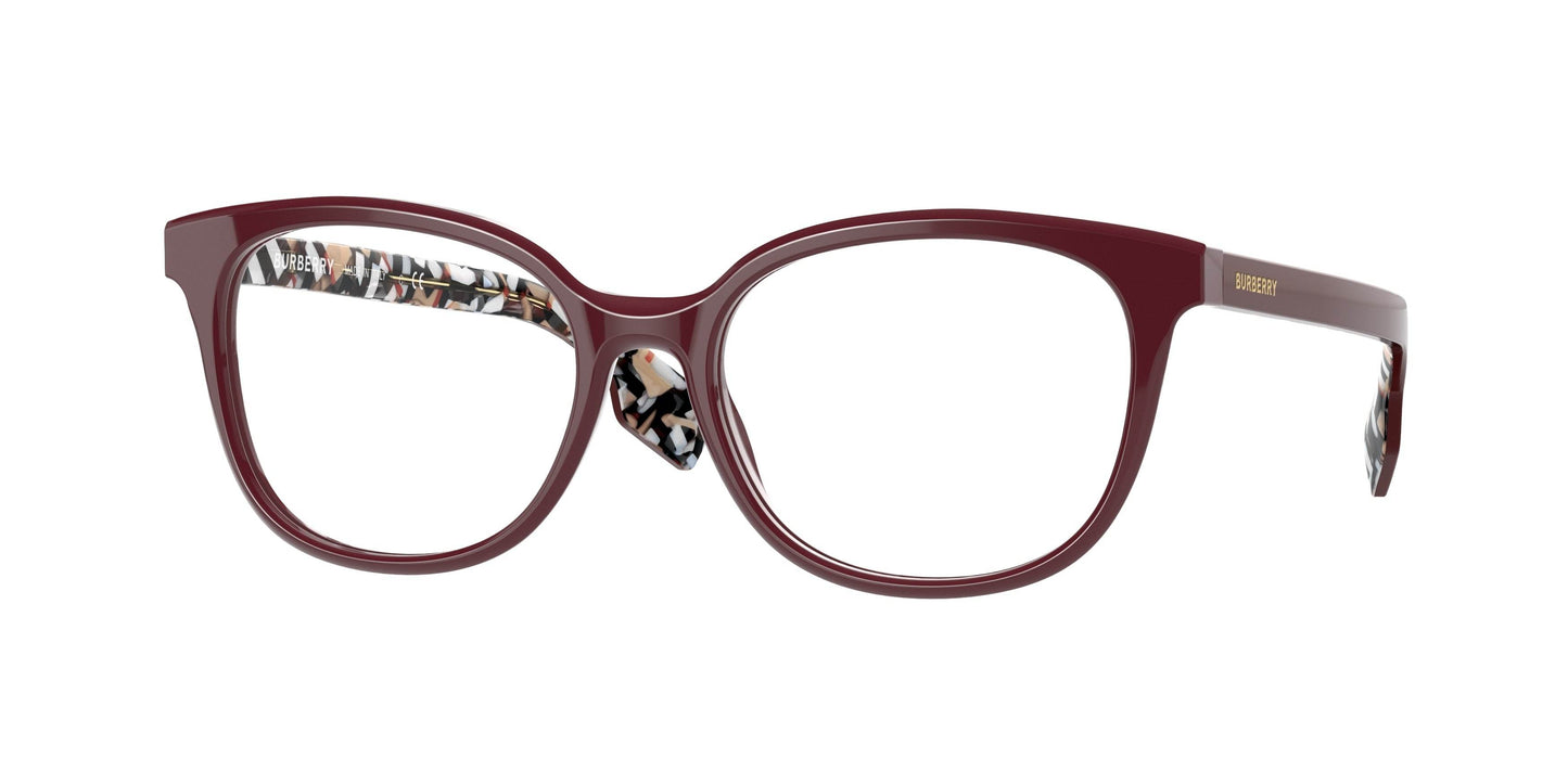 Burberry BE2291 Square Eyeglasses - Lensntrends