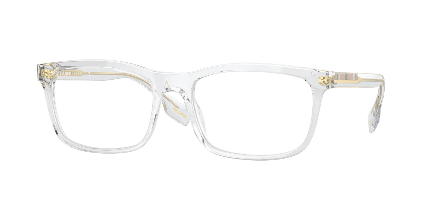 Burberry ELM BE2334 Rectangle Eyeglasses - Lensntrends