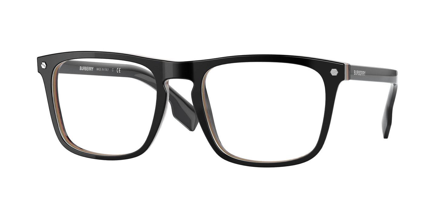 Burberry BOLTON BE2340 Square Eyeglasses - Lensntrends