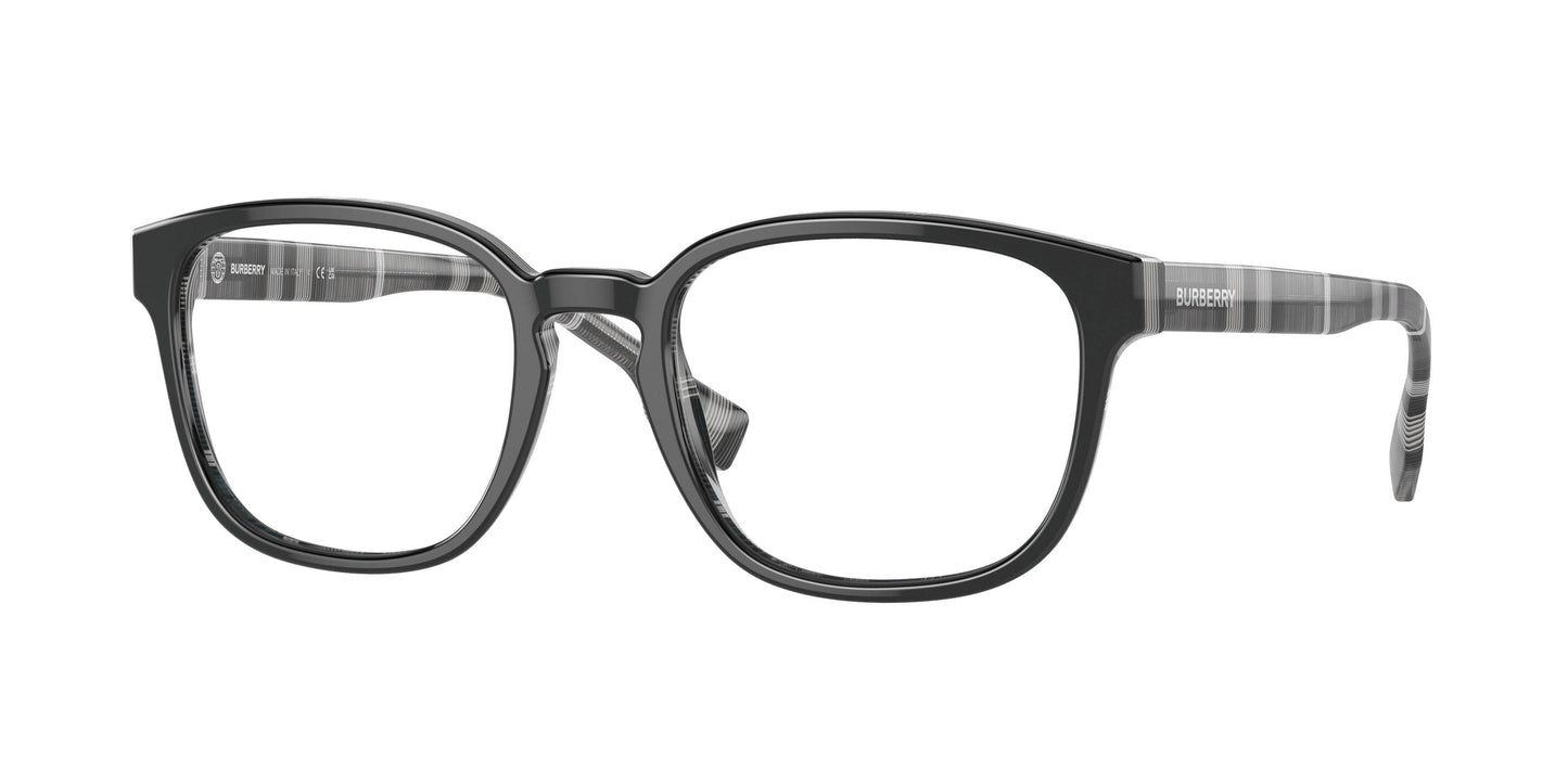 Burberry EDISON BE2344 Square Eyeglasses - Lensntrends
