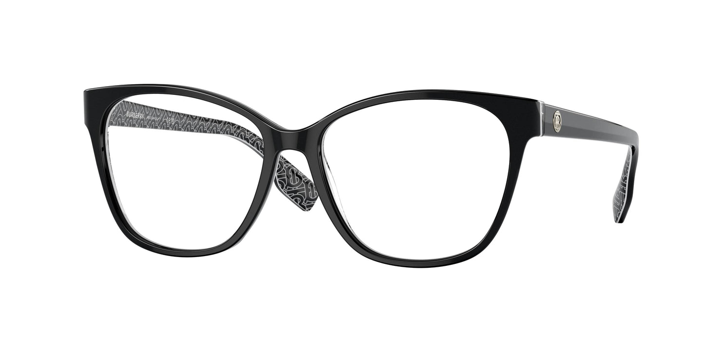 Burberry CAROLINE BE2345 Square Eyeglasses - Lensntrends