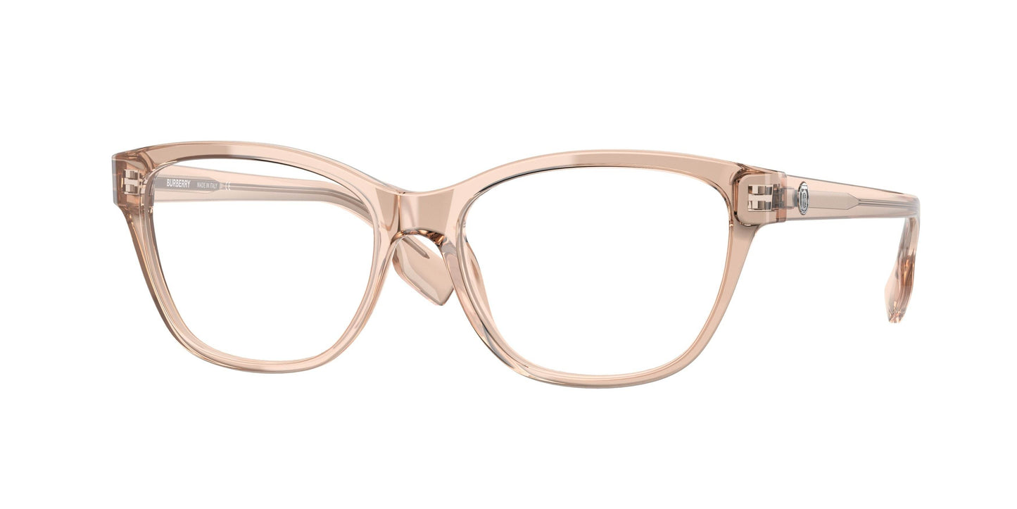 Burberry AUDEN BE2346 Cat Eye Eyeglasses - Lensntrends