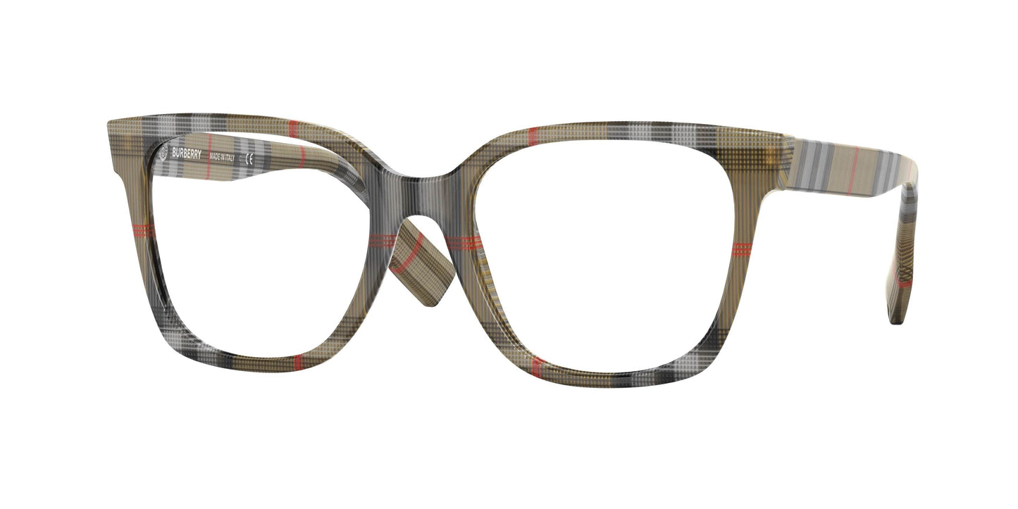 Burberry EVELYN BE2347 Square Eyeglasses - Lensntrends