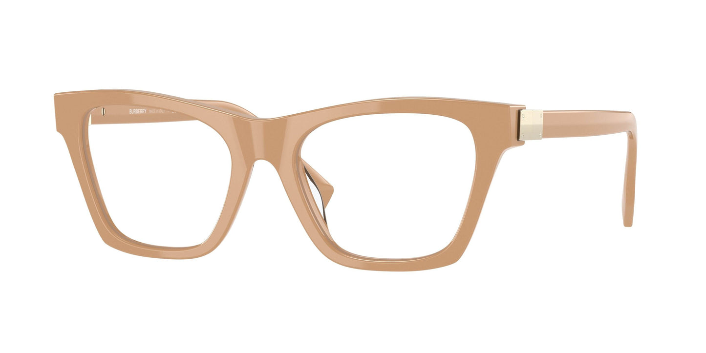 Burberry ARLO BE2355 Square Eyeglasses - Lensntrends
