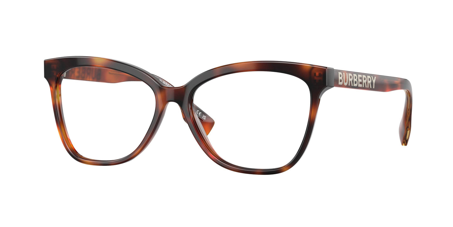 Burberry GRACE BE2364 Cat Eye Eyeglasses - Lensntrends