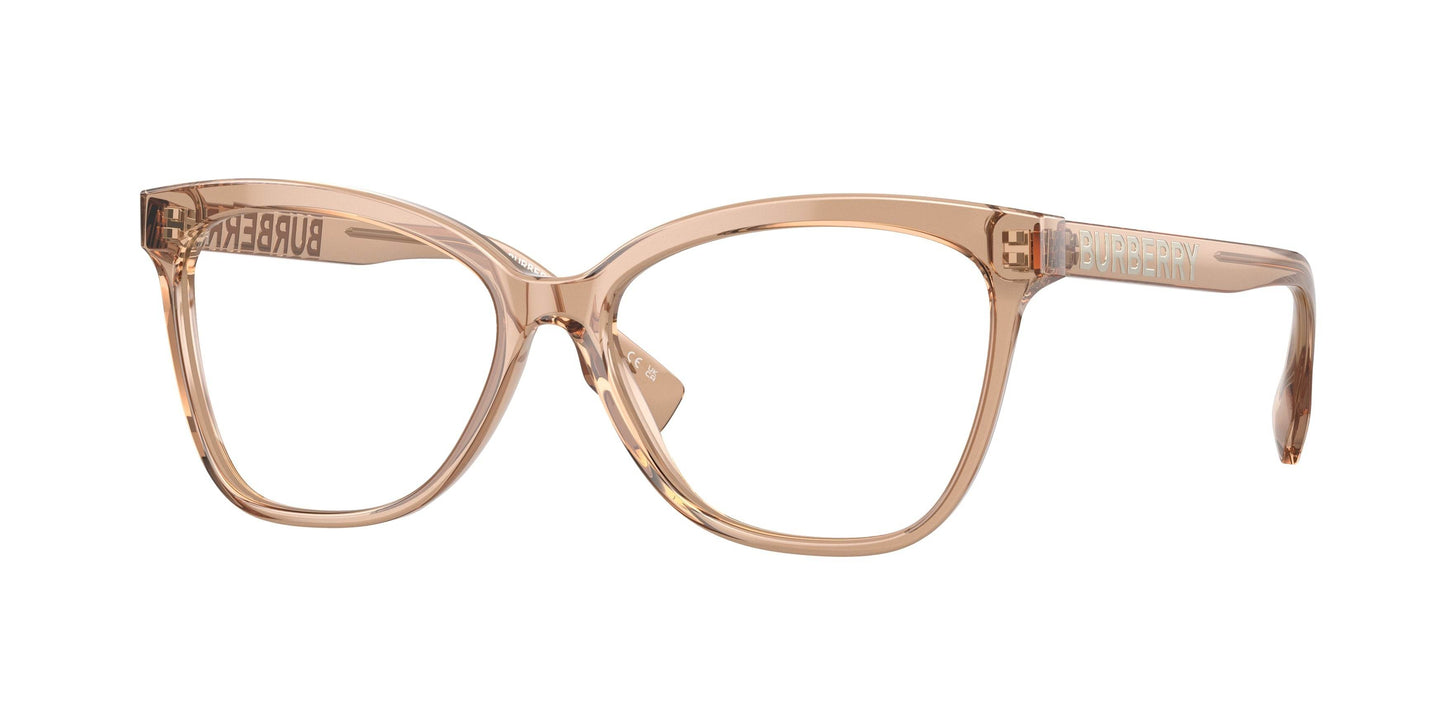 Burberry GRACE BE2364 Cat Eye Eyeglasses - Lensntrends