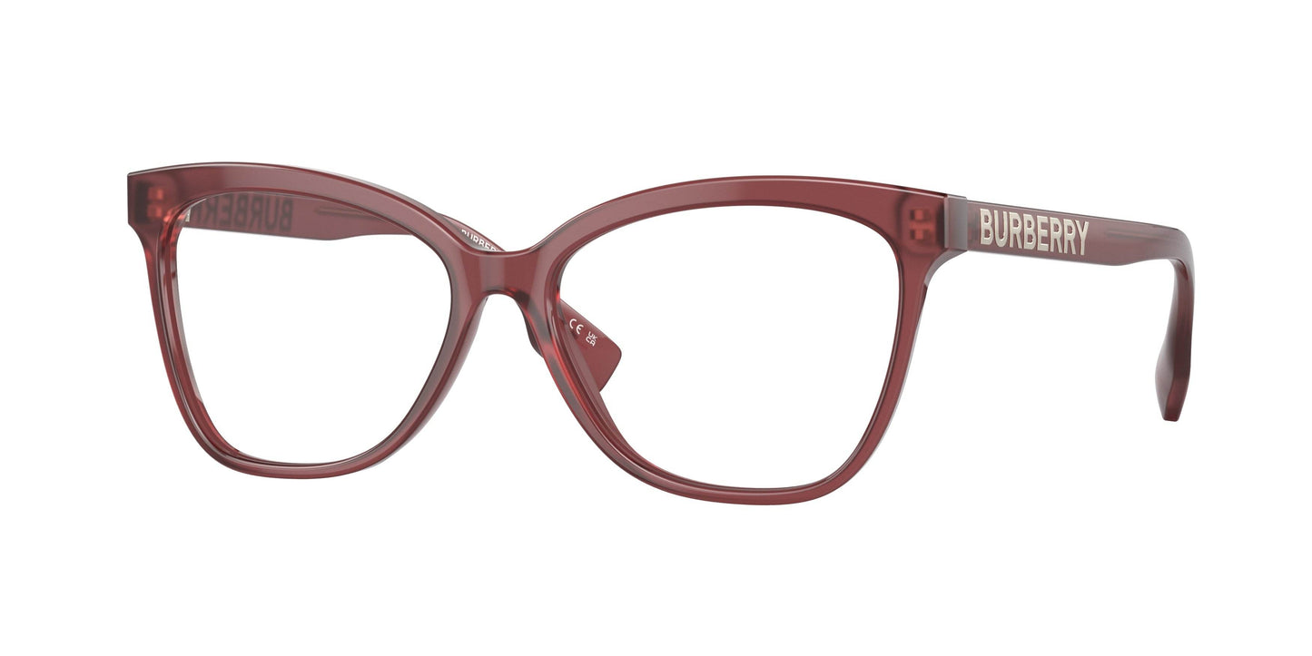 Burberry GRACE BE2364 Cat Eye Eyeglasses - Lensntrends