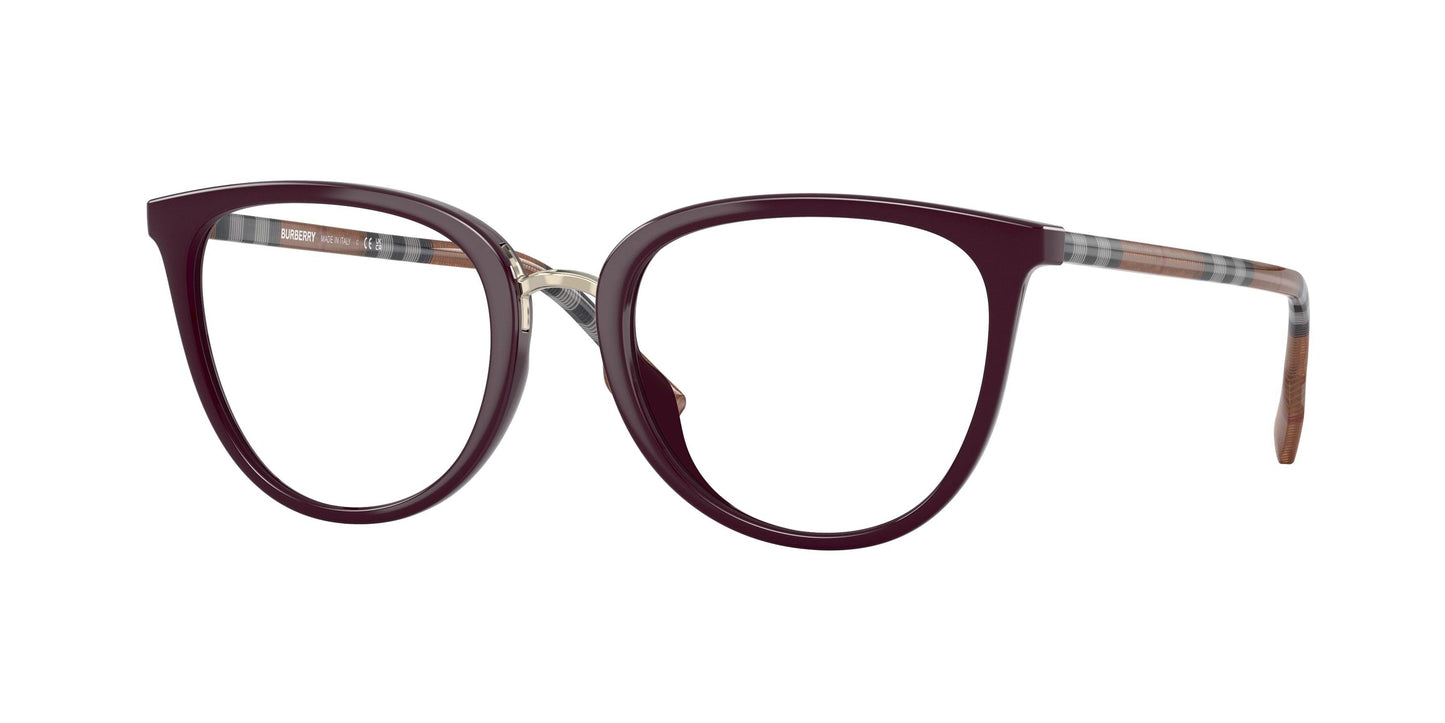 Burberry KATIE BE2366U Cat Eye Eyeglasses - Lensntrends