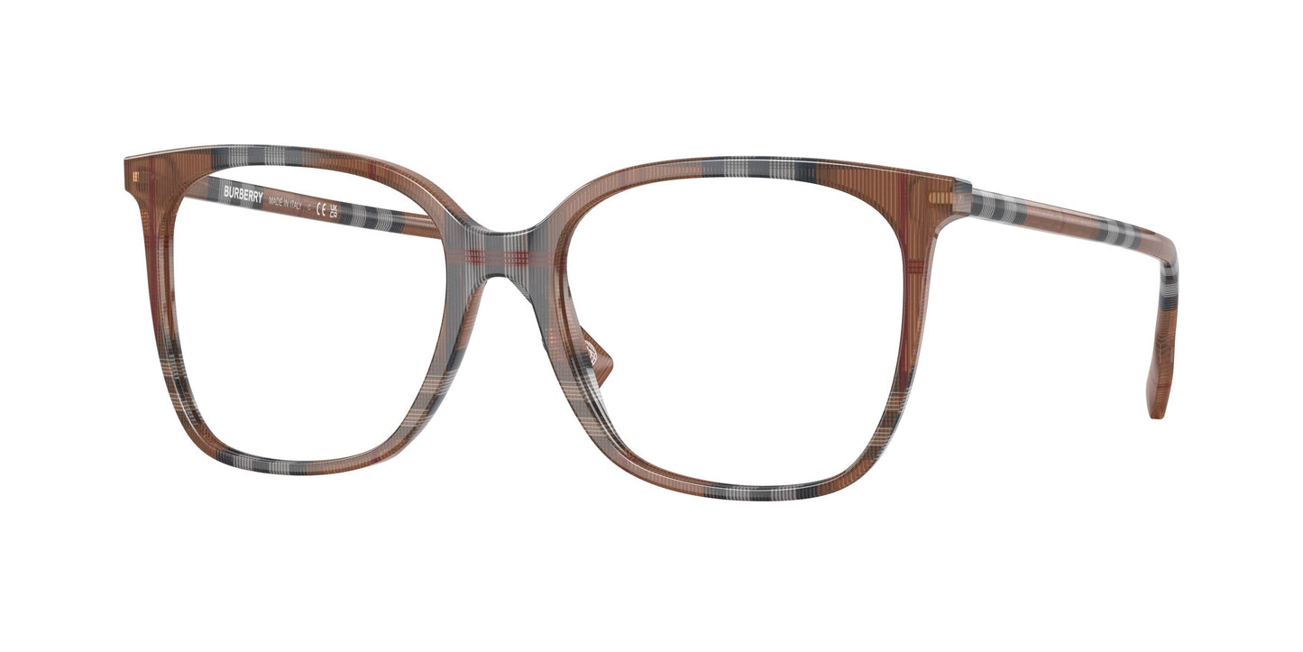 Burberry LOUISE BE2367 Square Eyeglasses - Lensntrends