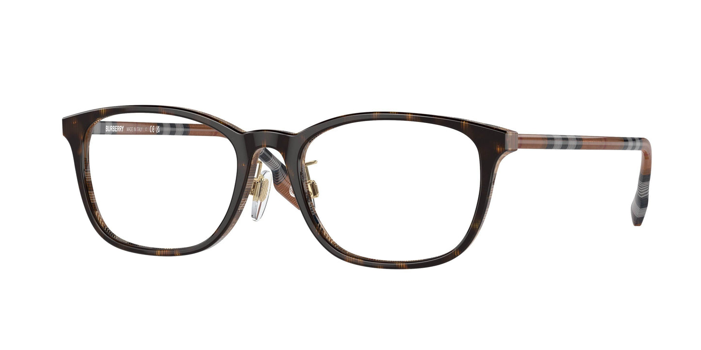 Burberry BE2371D Rectangle Eyeglasses - Lensntrends