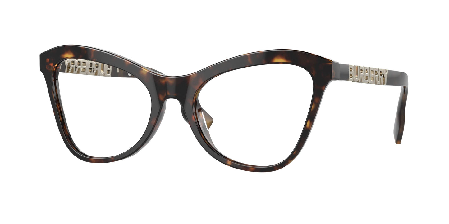 Burberry ANGELICA BE2373U Cat Eye Eyeglasses - Lensntrends