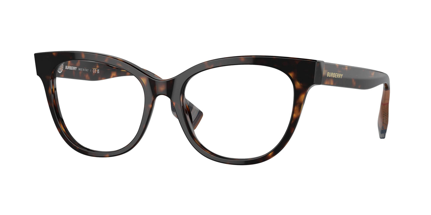 Burberry EVELYN BE2375 Cat Eye Eyeglasses - Lensntrends