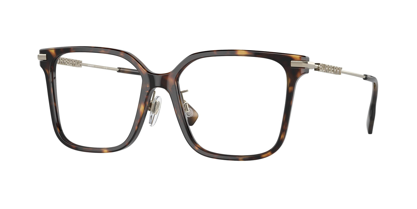 Burberry ELIZABETH BE2376 Square Eyeglasses - Lensntrends