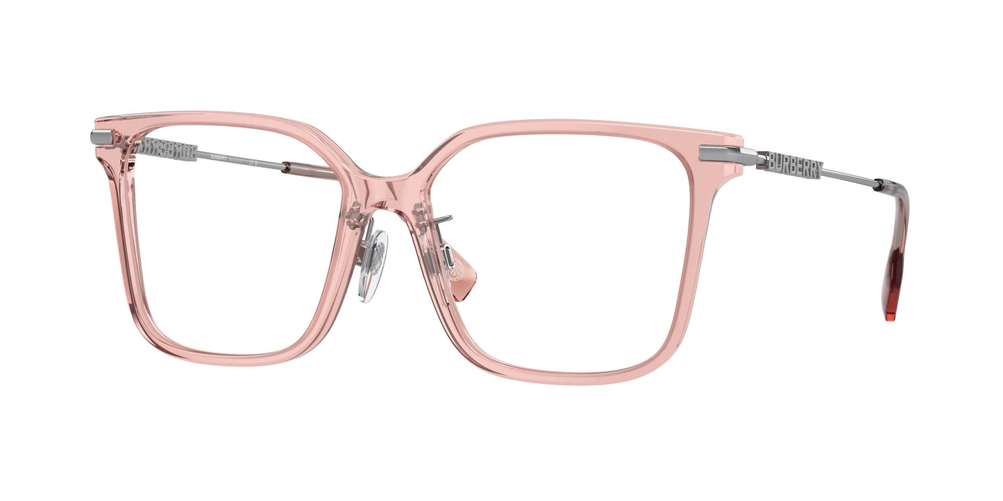 Burberry ELIZABETH BE2376 Square Eyeglasses - Lensntrends