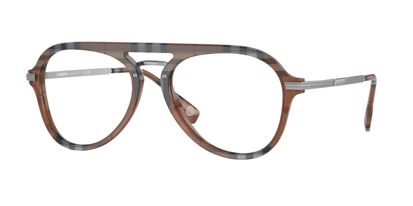 Burberry BAILEY BE2377 Pilot Eyeglasses - Lensntrends