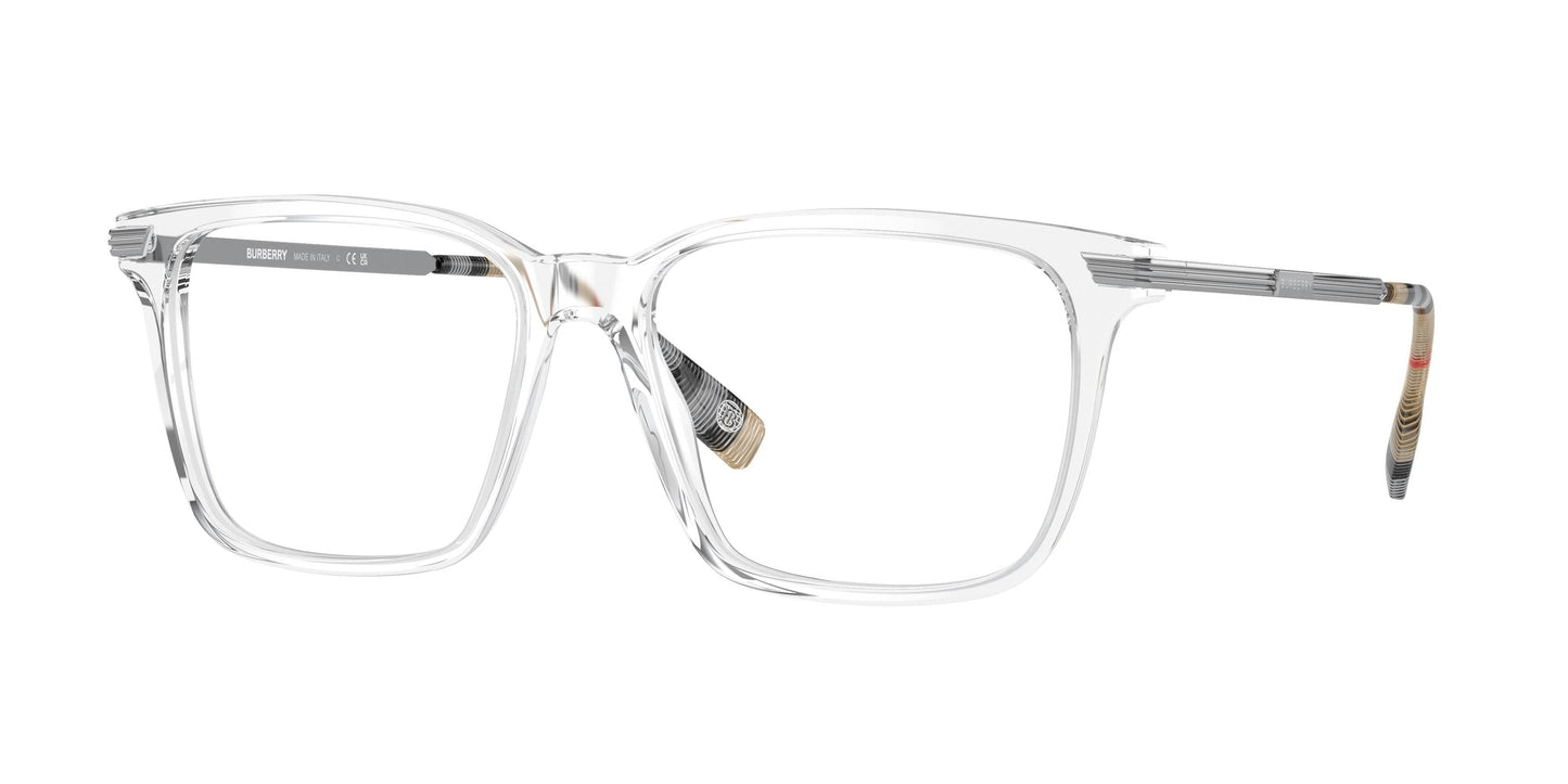 Burberry ELLIS BE2378 Square Eyeglasses - Lensntrends