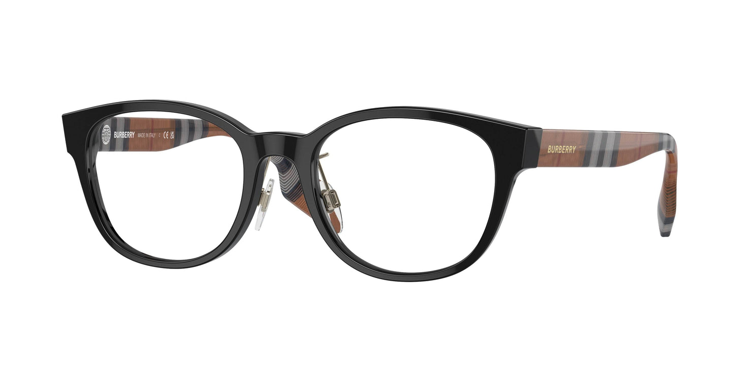 Burberry PEYTON BE2381D Square Eyeglasses - Lensntrends