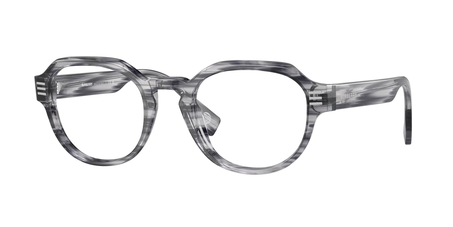 Burberry BE2386F Round Eyeglasses - Lensntrends