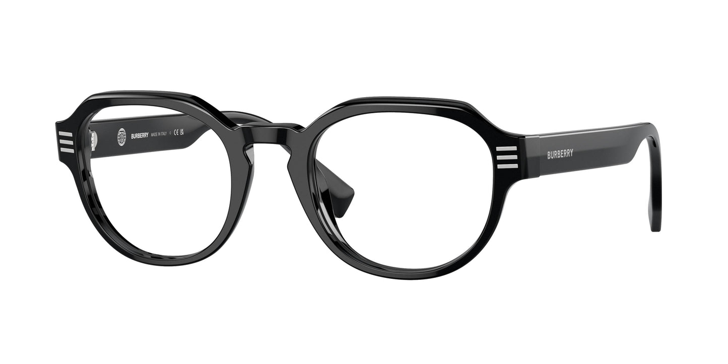 Burberry BE2386 Round Eyeglasses - Lensntrends