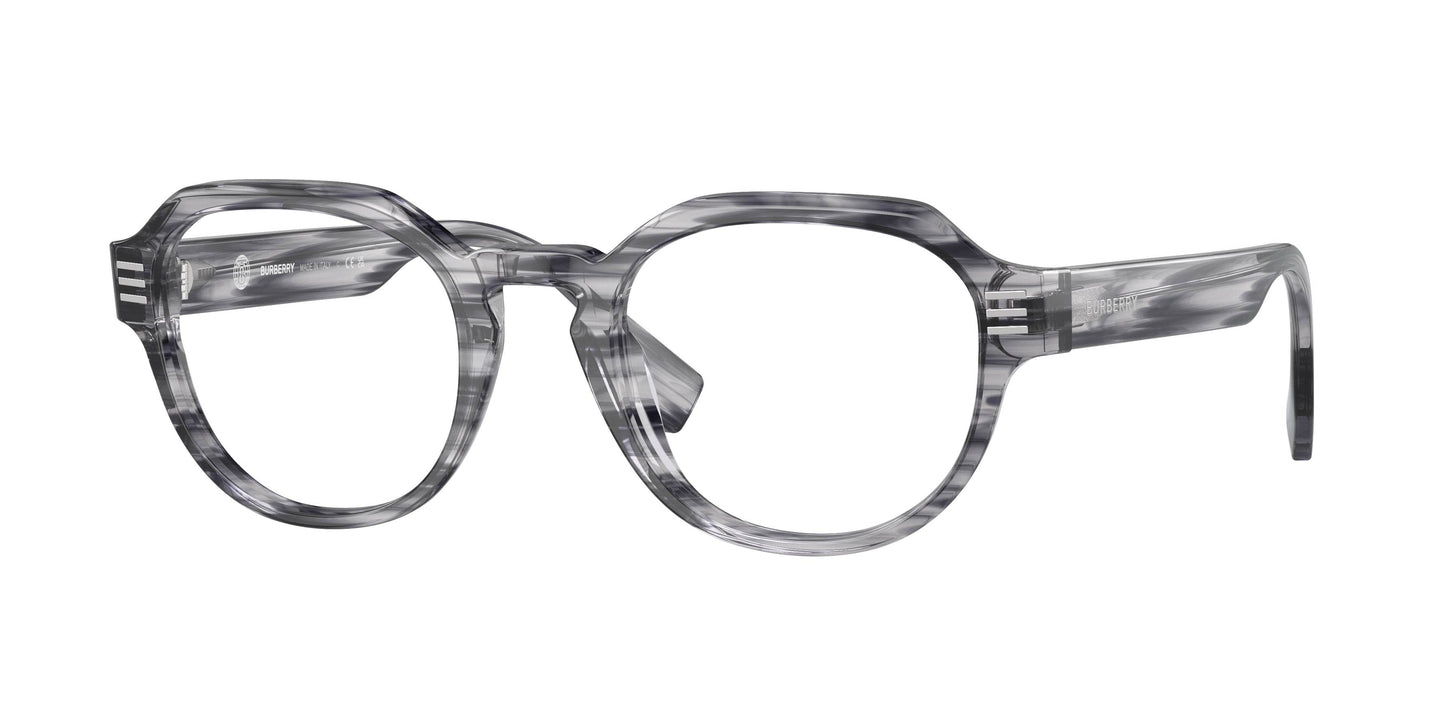 Burberry BE2386 Round Eyeglasses - Lensntrends