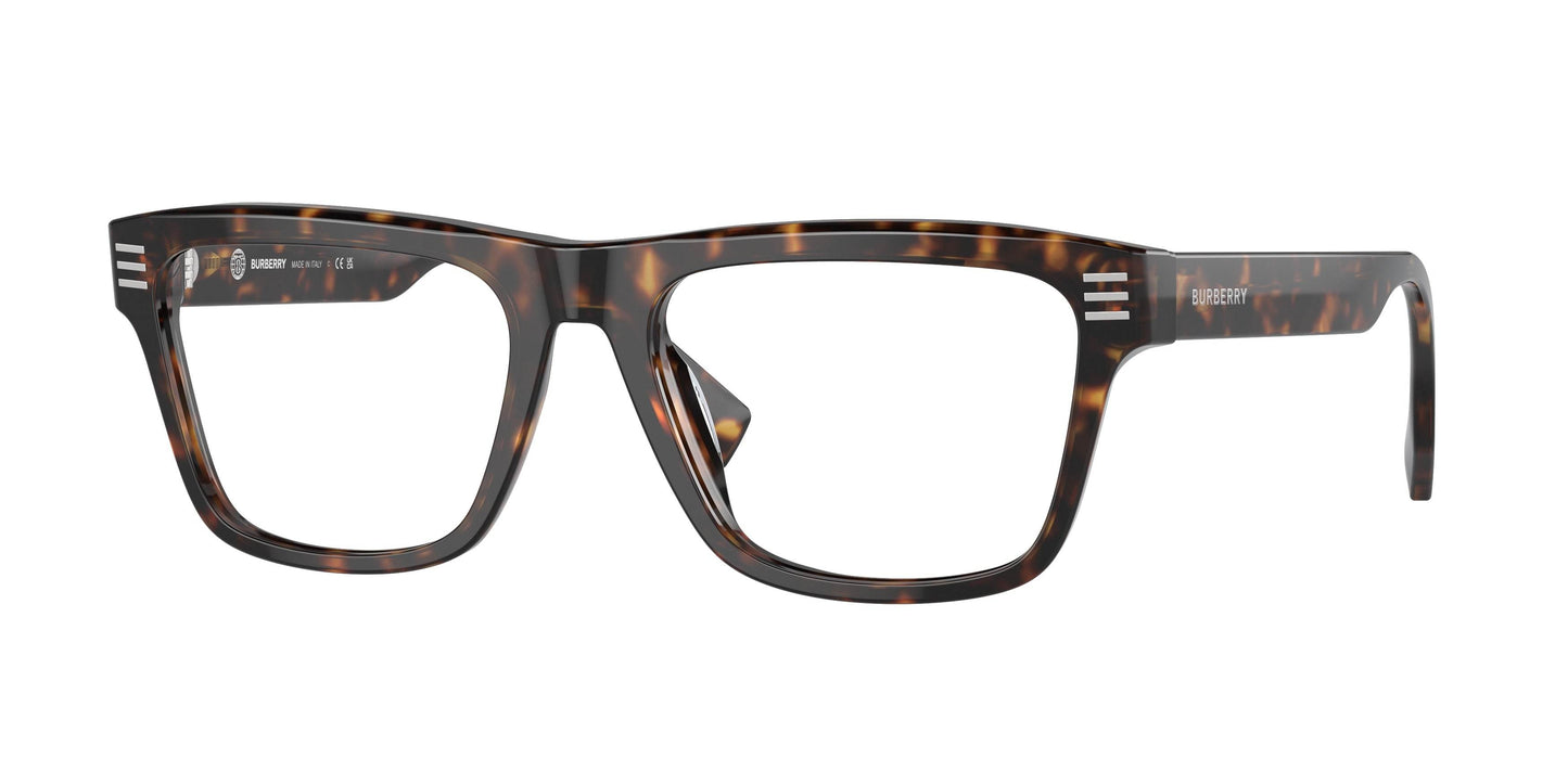 Burberry BE2387F Square Eyeglasses - Lensntrends