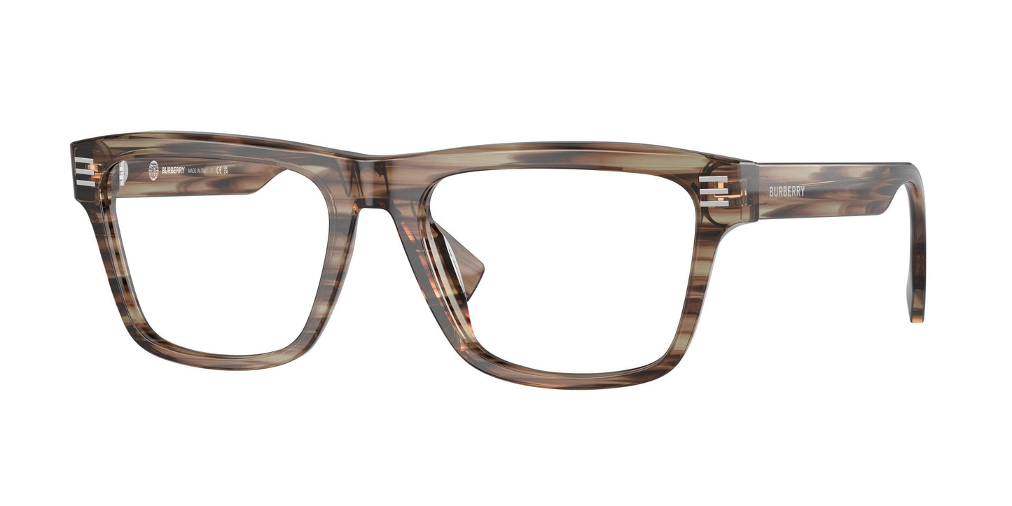 Burberry BE2387F Square Eyeglasses - Lensntrends