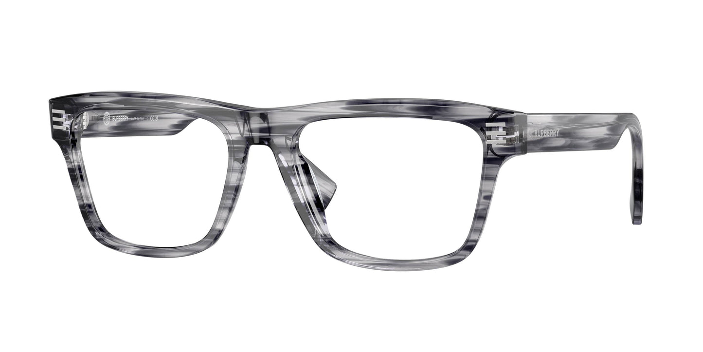 Burberry BE2387 Square Eyeglasses - Lensntrends