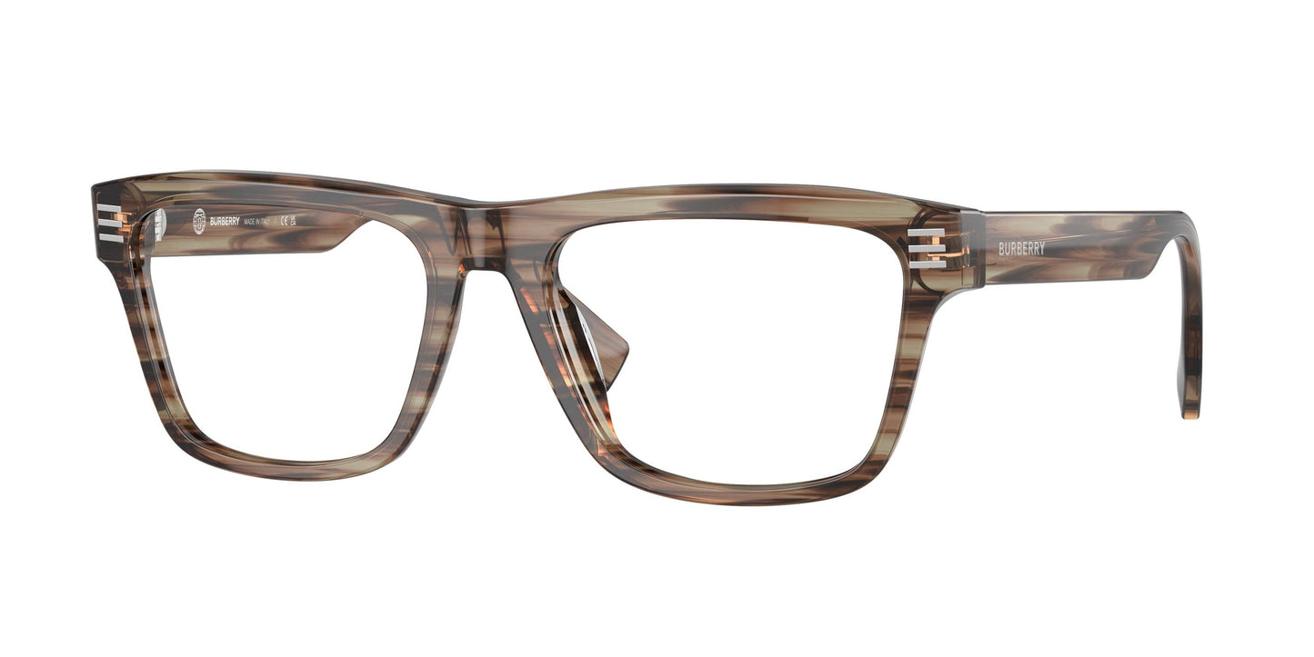 Burberry BE2387 Square Eyeglasses - Lensntrends