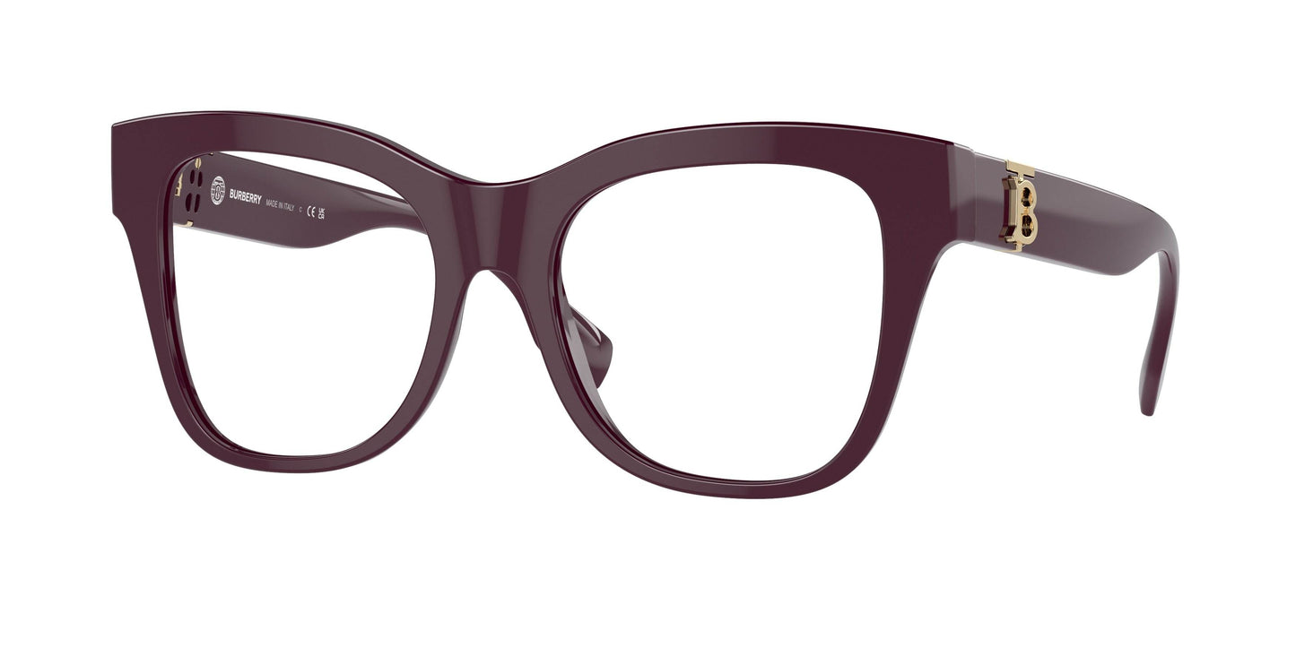 Burberry BE2388 Square Eyeglasses - Lensntrends