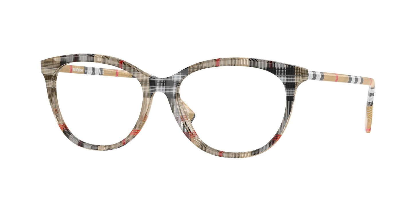 Burberry BE2389 Irregular Eyeglasses - Lensntrends