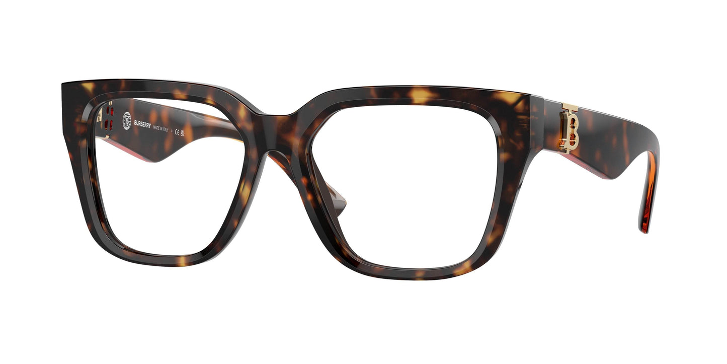 Burberry BE2403F Square Eyeglasses - Lensntrends