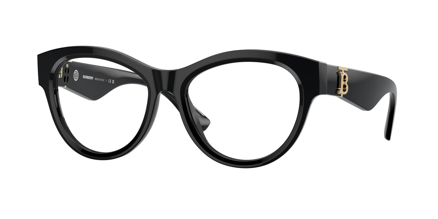 Burberry BE2404F Round Eyeglasses - Lensntrends
