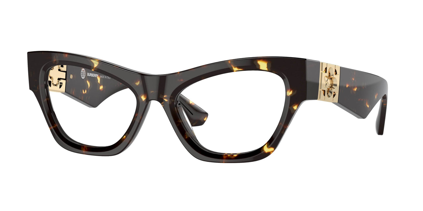 Burberry BE2405U Cat Eye Eyeglasses - Lensntrends