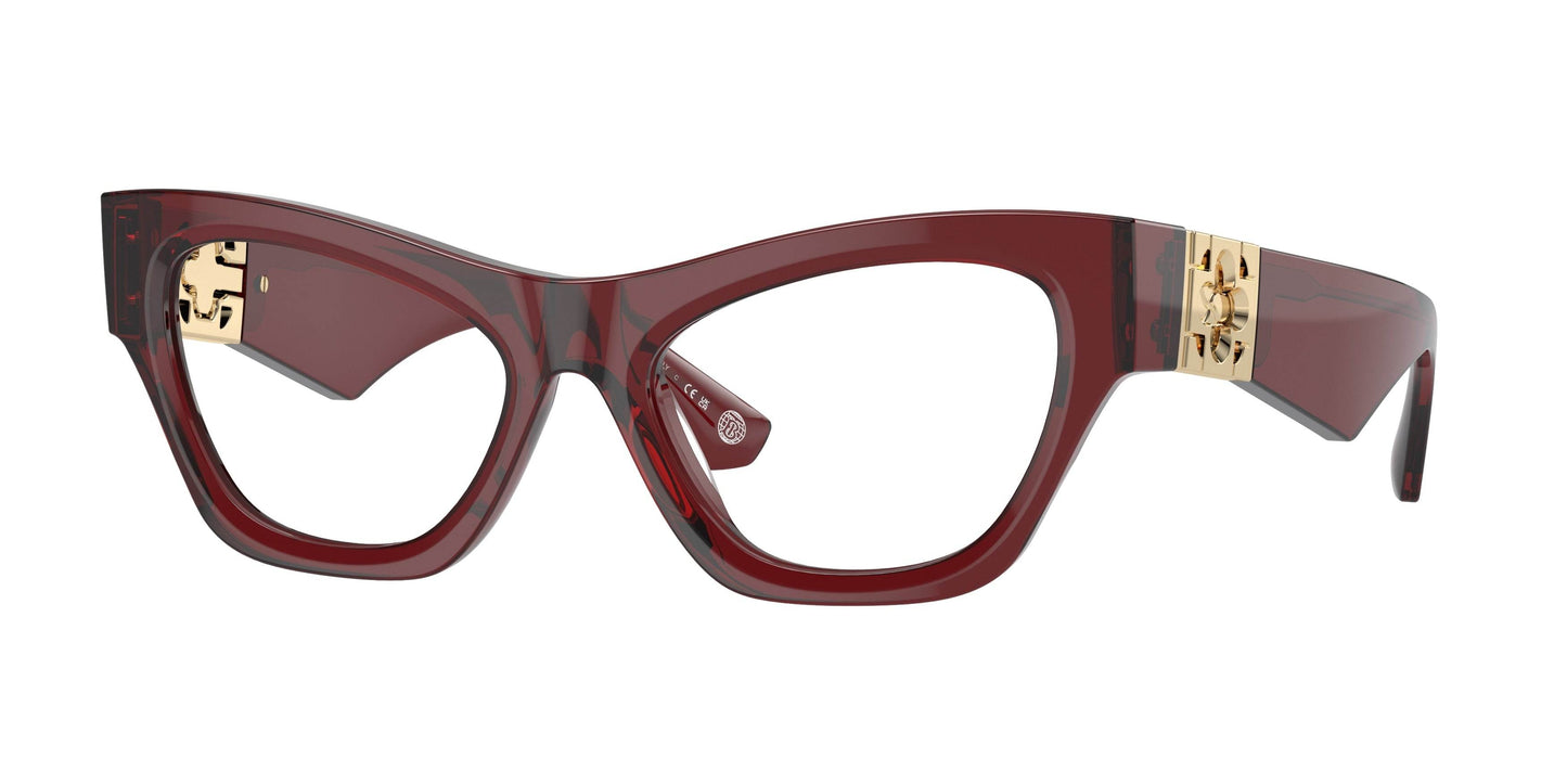 Burberry BE2405U Cat Eye Eyeglasses - Lensntrends