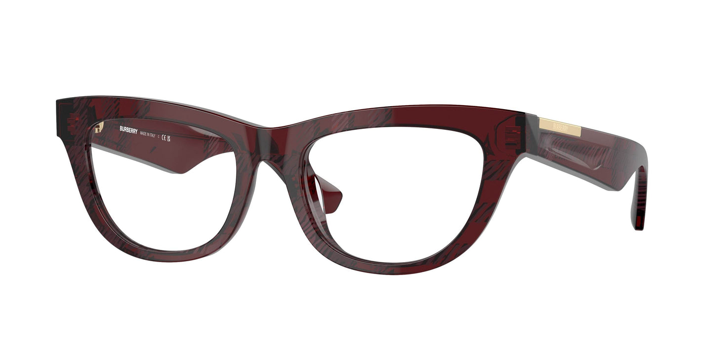Burberry BE2406U Rectangle Eyeglasses - Lensntrends