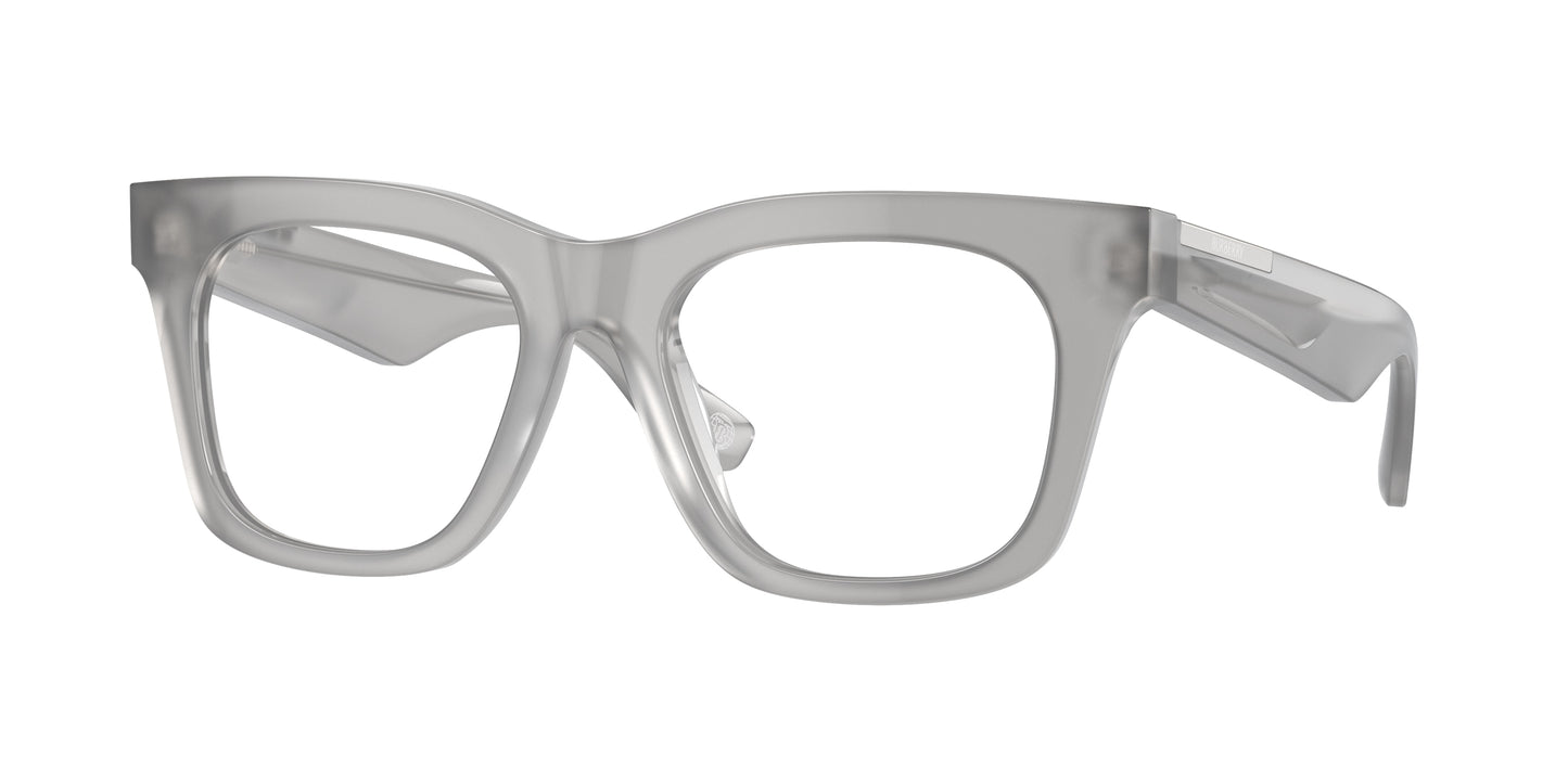 Burberry BE2407F Square Eyeglasses 4137-Grey 51-140-18 - Color Map Grey