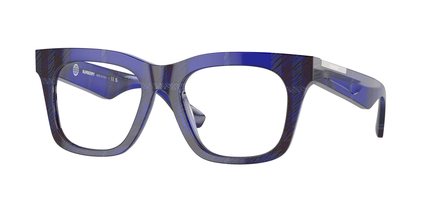 Burberry BE2407 Square Eyeglasses - Lensntrends