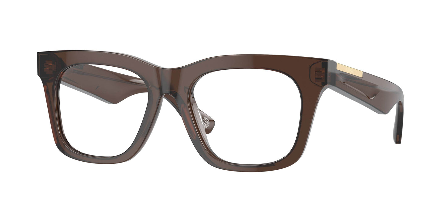 Burberry BE2407 Square Eyeglasses - Lensntrends